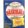 Image 1 : 1983 O-PEE-CHEE BASEBALL WAX PACK