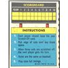 Image 2 : 1970 TOPPS PLAY BASEBALL SCRATCH OFF HANK AARON (HOF)