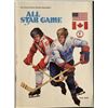 Image 1 : 1976 WHA ALL STAR GAME PROGRAM