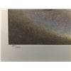 Image 2 : James Lumbers Signed " MR HOCKEY " - Gordie Howe Limited Edition Print