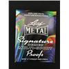 Image 1 : SEALED 2024 LEAF METAL SIGNATURE MULTISPORT PROOFS 1/1