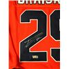 Image 2 : LEON DRAISAITL SIGNED EDMONTON OILERS JERSEY - ACE COA