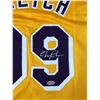 Image 2 : CHEVY CHASE SIGNED FLETCH JERSEY - PIA COA