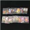 Image 1 : LOT OF BLACK FOIL POKEMON CARDS