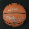 Image 1 : LUKA DONCIC SIGNED WILSON BASKETBALL (ACE COA)