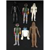 Image 1 : LOT OF VINTAGE STAR WARS FIGURES