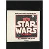 Image 1 : SEALED 1979 STAR WARS CALENDAR