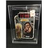 Image 1 : VINTAGE KENNER STAR WARS RETURN OF THE JEDI CHEWBACCA 65 BACK