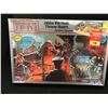 Image 1 : SEALED STAR WARS THE RETURN OF THE JEDI - JABBA THE HUTT THRONE SCENE