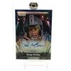 Image 1 : 2021 STAR WARS SIGNATURE SERIES DENIS LAWSON AUTOGRAPHED CARD