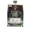 Image 1 : 2022 TOPPS CHROME STAR WARS JOHN TUI AUTOGRAPHED CARD