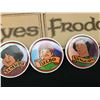Image 2 : 1976 LORD OF THE RINGS BUTTONS AND POSTERS