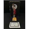 Image 1 : MICHAEL JORDAN UPPER DECK LIMITED EDITION STATUE /2500