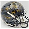 Image 1 : College Football's Best Heisman Winners Full Size Helmet With 23 autos Including Barry Sanders stein