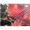 Image 3 : JASON MOMOA SIGNED AQUAMAN 11X14 PHOTO - PSA COA