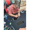 Image 2 : SEAN ASTIN SIGNED 50 FIRST DATES PRESENTATION PIECE - WWOC COA