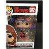 Image 2 : DOMINIQUE MCELLIGOTT SIGNED QUEEN MAEVE FUNKO POP - JSA COA