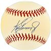 Image 1 : KEN GRIFFEY JR. SIGNED BASEBALL (BECKETT COA)