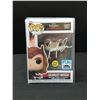 Image 1 : ELIZABETH OLSON SIGNED SCARLET WITCH FUNKO POP - KB COA