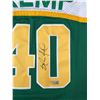 Image 2 : SHAWN KEMP SIGNED SEATTLE SUPERSONICS NBA ALL STARS 40 JERSEY - ACE COA