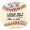 Image 2 : HANK AARON SIGNED BASEBALL (BECKETT COA)
