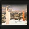 Image 1 : UMA THURMAN SIGNED KILL BILL 8X10 - KB COA