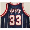 Image 2 : SCOTTIE PIPPIN SIGNED HOUSTON ROCKETS JERSEY - BECKETT COA