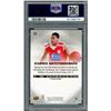 Image 2 : 2013 SP AUTHENTIC GIANNIS ANTETOKOUNMPO SIGNED ROOKIE CARD PSA GRADE 9