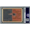 Image 2 : 2000 FLEER TRADITION TOM BRADY SIGNED ROOKIE CARD PSA 10