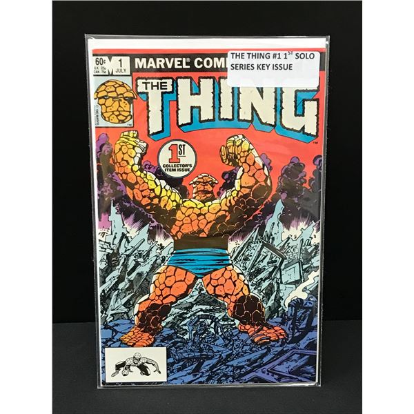 MARVEL COMICS NO.1 THE THING