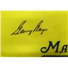 Image 2 : GARY PLAYER SIGNED MASTERS PIN FLAG (BECKETT COA)