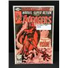 Image 1 : MARVEL COMICS NO.18 THE AVENGERS (1ST APP VISION)