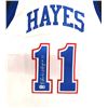Image 2 : ELVIN HAYES SIGNED WASHINGTON BULLETS JERSEY - BECKETT COA