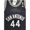 Image 2 : GEORGE GERVIN SIGNED SAN ANTONIO SPURS JERSEY - BECKETT COA