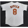 Image 1 : CAL RIPKEN JR SIGNED BALTIMORE ORIOLS JERSEY BECKETT COA
