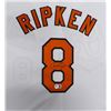Image 2 : CAL RIPKEN JR SIGNED BALTIMORE ORIOLS JERSEY BECKETT COA
