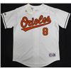 Image 3 : CAL RIPKEN JR SIGNED BALTIMORE ORIOLS JERSEY BECKETT COA