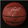 Image 1 : SHAQUILLE ONEAL SIGNED SPALDING BASKETBALL (ACE COA)