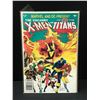 Image 1 : MARVEL/DC COMICS NO.1 THE UNCANNY X-MEN AND THE NEW TEEN TITANS