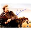 Image 1 : KEVIN COSTNER SIGNED 8X10 PHOTO BECKETT COA