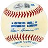 Image 2 : NOLAN RYAN SIGNED BASEBALL BECKETT COA
