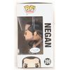 Image 2 : JEFFREY DEAN MORGAN SIGNED FUNKO POP- ACOA COA