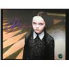 Image 1 : CHRISTINA RICCI SIGNED ADDAMS FAMILY 8X10 - WWOC COA