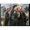 Image 1 : ELIJAH WOOD AND SEAN ASTIN SIGNED LORD OF THE RINGS 8X10 - WWOC COA