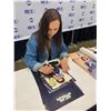 Image 2 : CHRISTINA RICCI SIGNED ADDAMS FAMILY 8X10 - WWOC COA