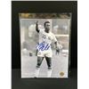 Image 1 : PELE SIGNED 8X10 - ELITE AUTHENTICATION COA