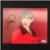 Image 1 : TAYLOR SWIFT SIGNED 8X10 - ACE COA