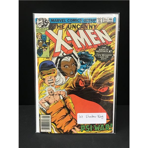 MARVEL COMICS NO.117 THE UNCANNY X-MEN