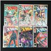 Image 1 : LOT OF 6 X-MEN COMICS (MARVEL COMICS)