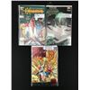 Image 1 : LOT OF 3 COMICS VARIOUS TITLES